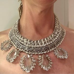 BCBG Statement Necklace